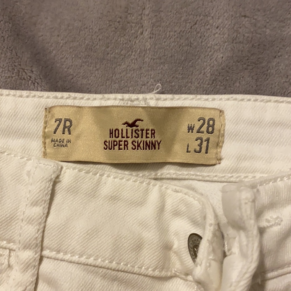 Hollister jeans - Picture 4 of 4